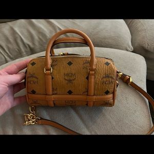 Mcm Delmy Boston bag BRAND NEW